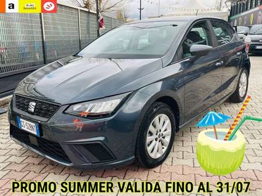 SEAT Ibiza Ibiza 1.0 mpi 80cv PRONTA CONSEGNA SUPER PROMO