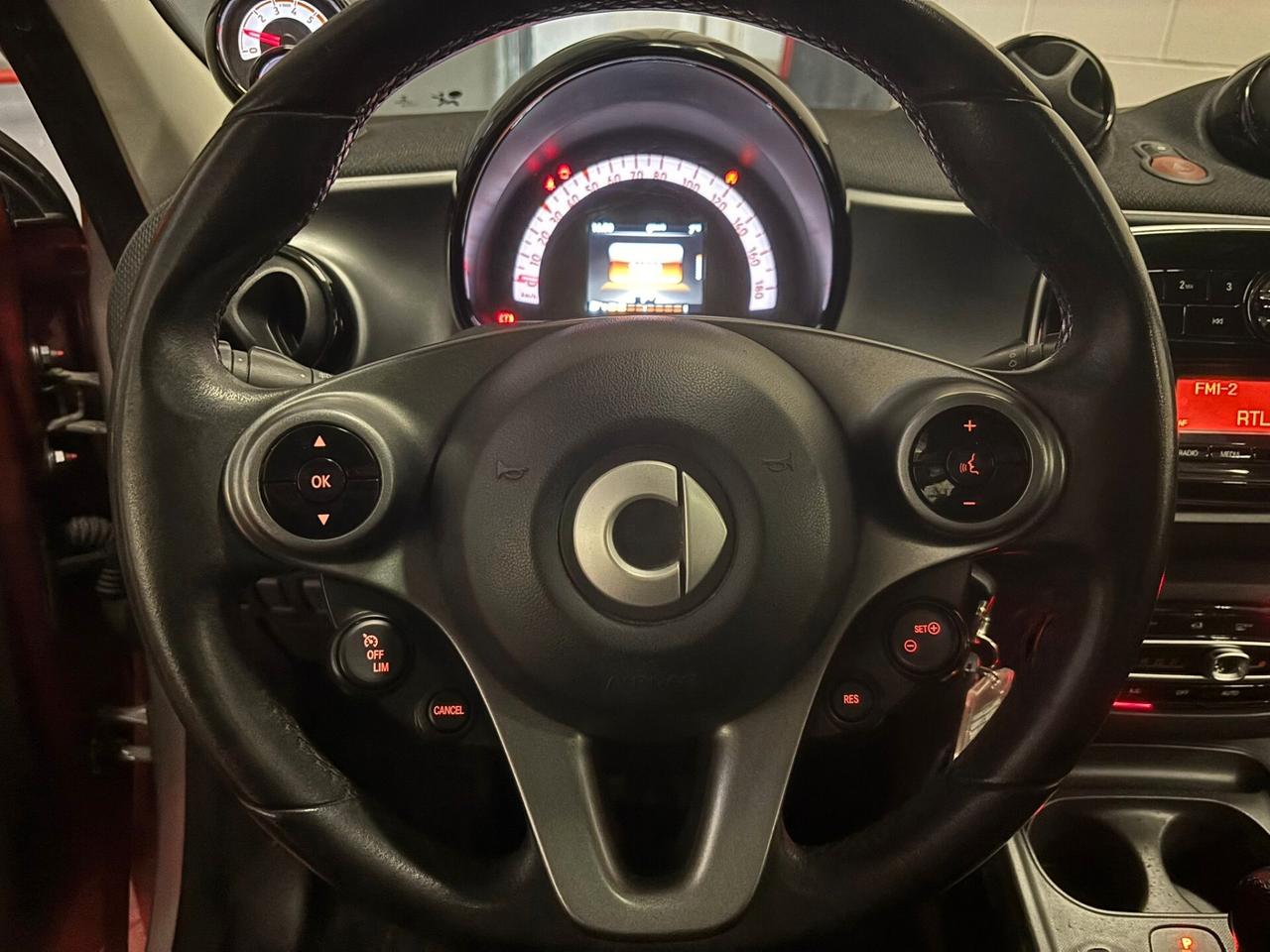 Smart ForFour 70 1.0 twinamic Passion