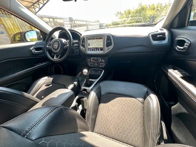 Jeep Compass 1.6 Multijet II 2WD Limited