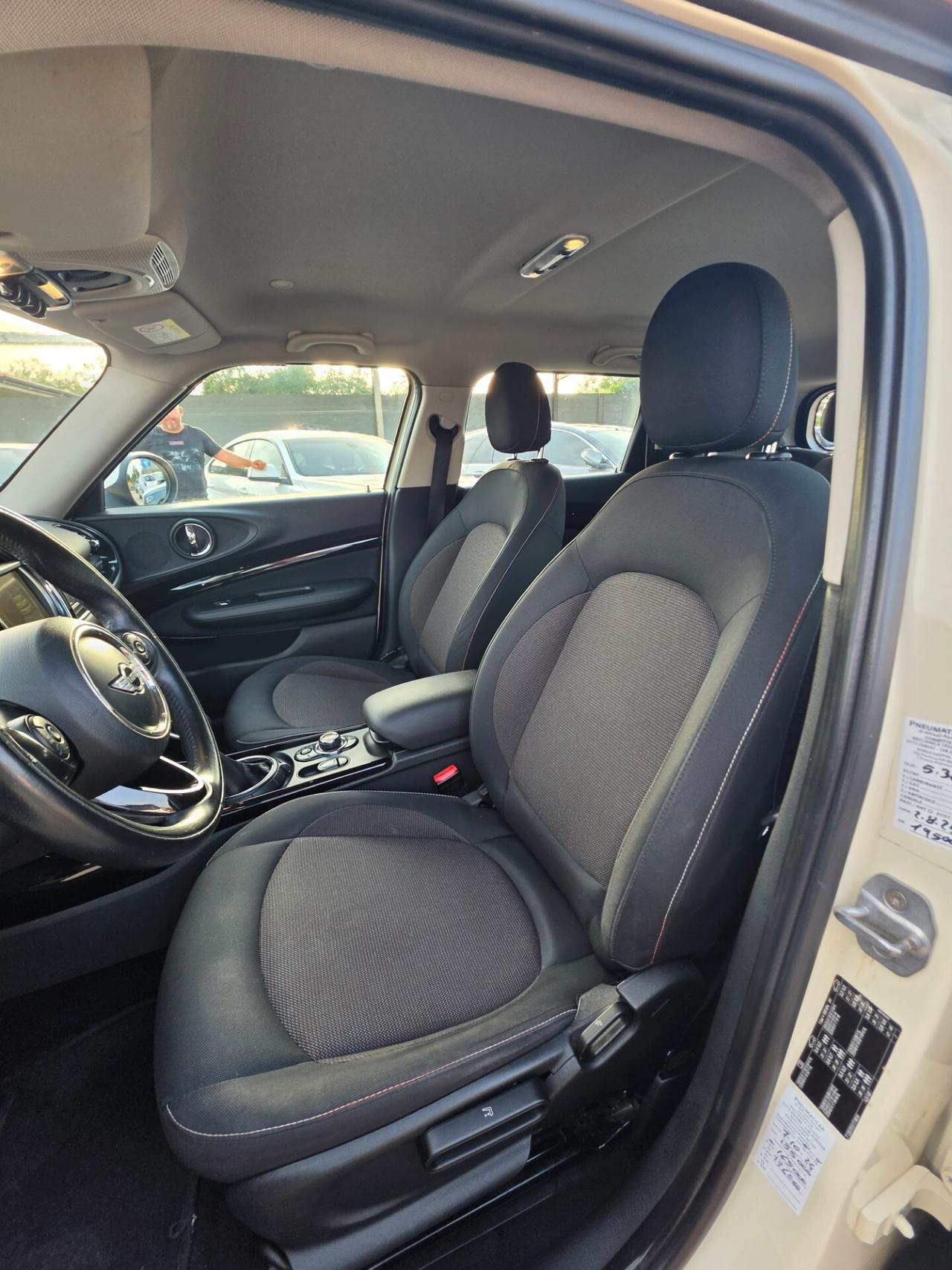 Mini Cooper D Clubman 2.0 Business Automatica