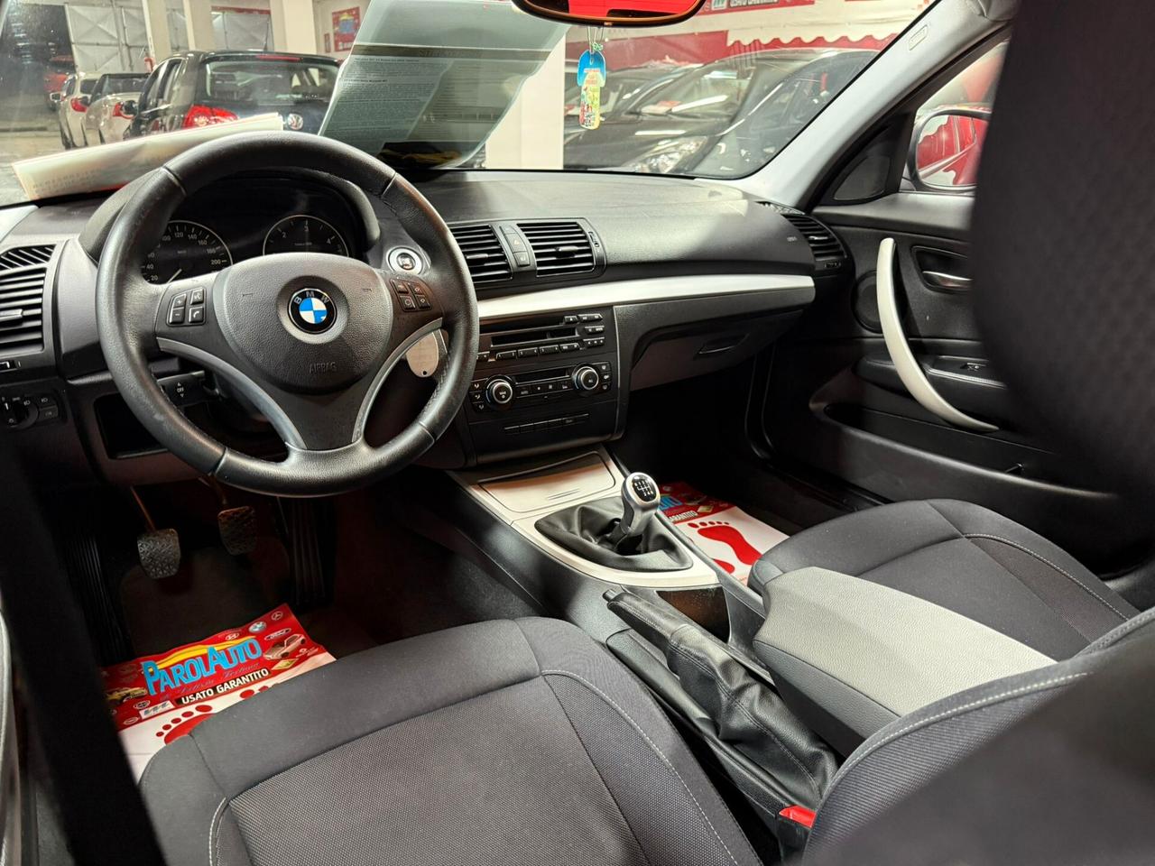 Bmw 118d 2.0 143cv Futura DPF - 2009