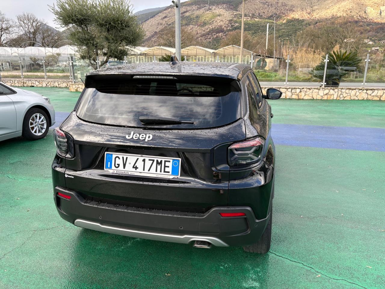 Jeep Avenger 1.2 Turbo 100 CV Altitude