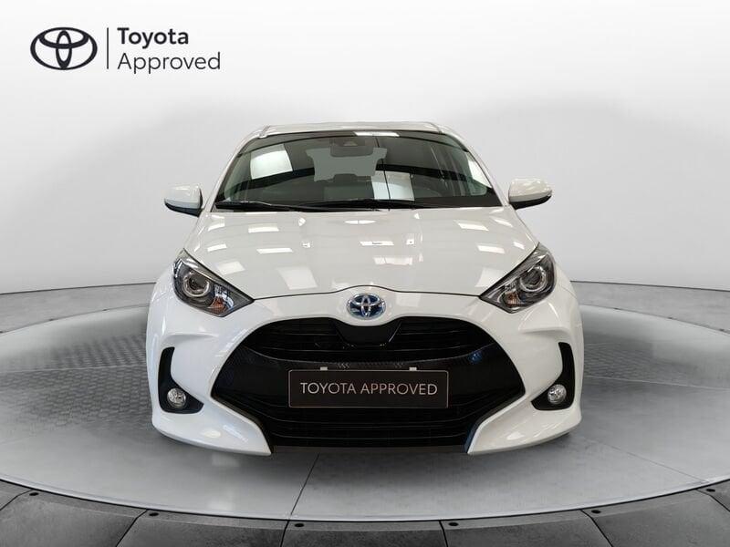 Toyota Yaris Yaris 1.5 Hybrid 5 porte Active