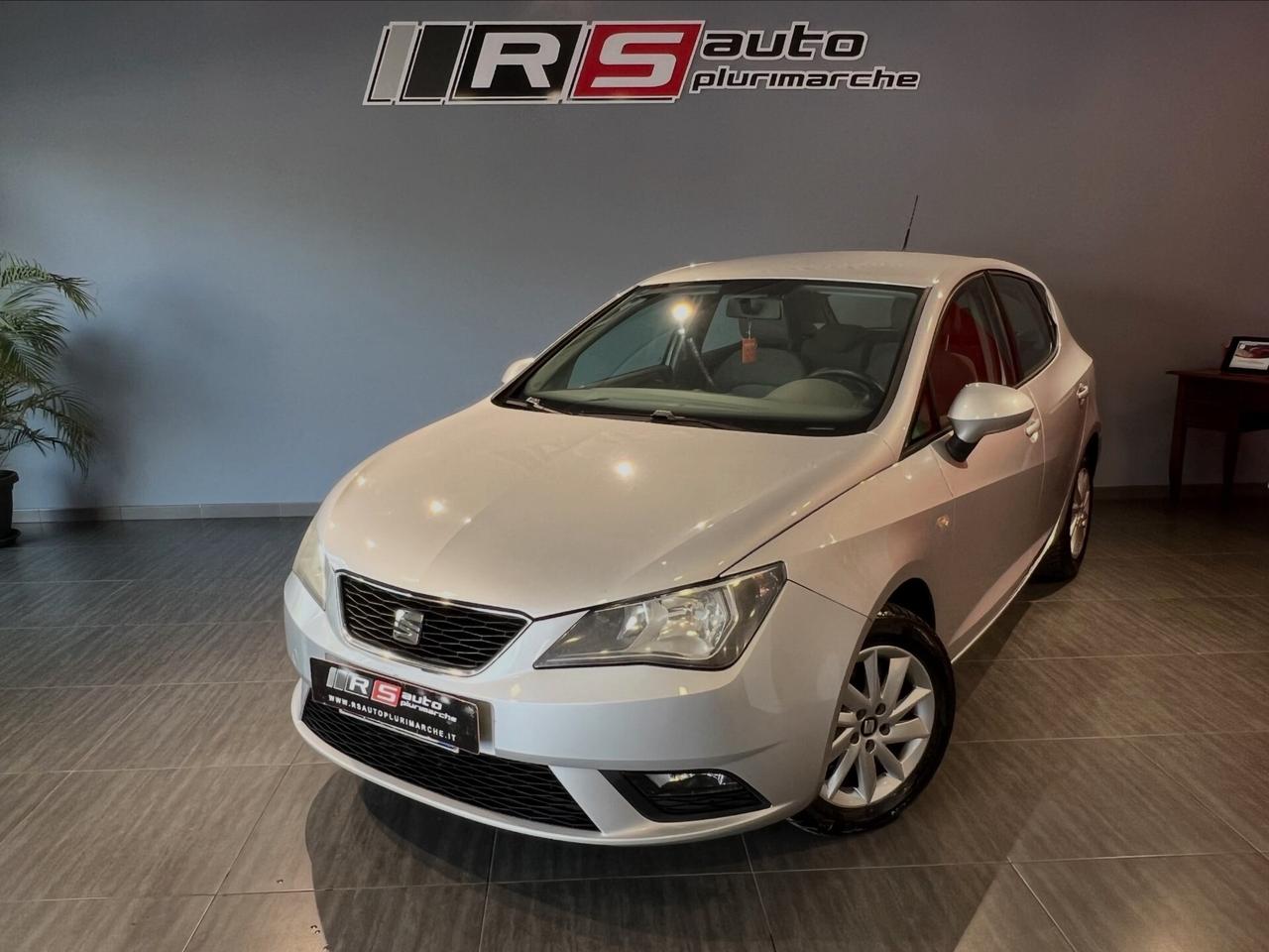 Seat Ibiza 1.2 TDI CR 5 porte Style