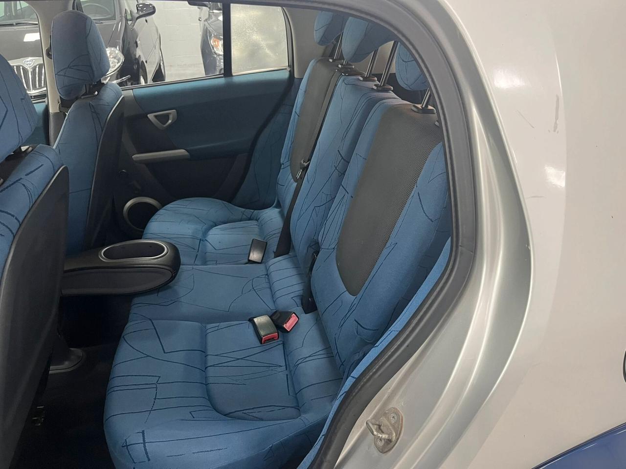 smart forFour 1.5 cdi Passion 95 cv