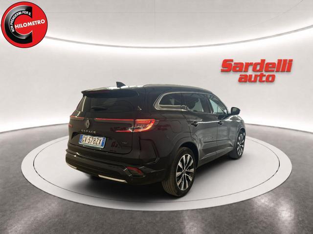 RENAULT Espace Full Hybrid E-Tech 200 CV 7p Techno