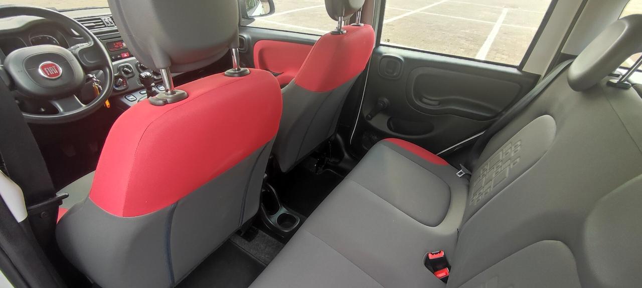 Fiat Panda 1.2 EasyPower Easy GPL POCHI KM PERCORSI