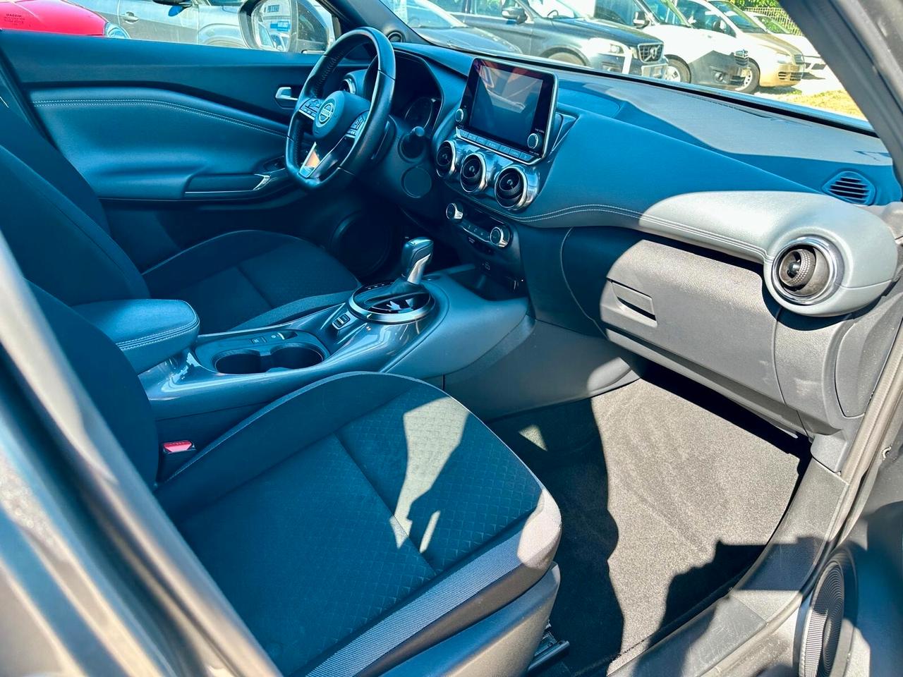 Nissan Juke 1.0 DIG-T 117 CV DCT N-Connecta
