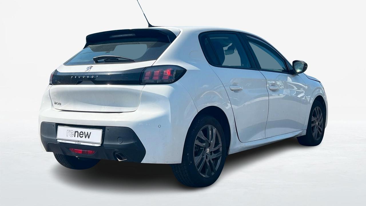 Peugeot 208 BlueHDi 100 Stop&Start 5 porte Active