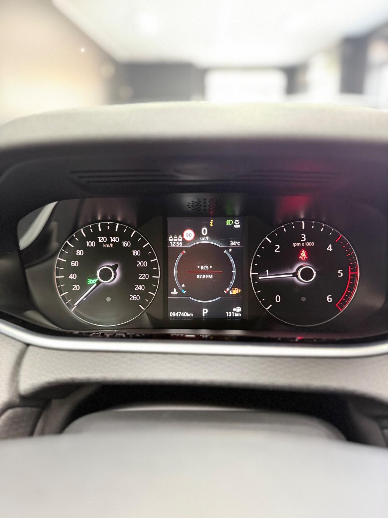 Land Rover Range Evoque 2.0D I4-L.Flw 150 CV AWD Auto HSE
