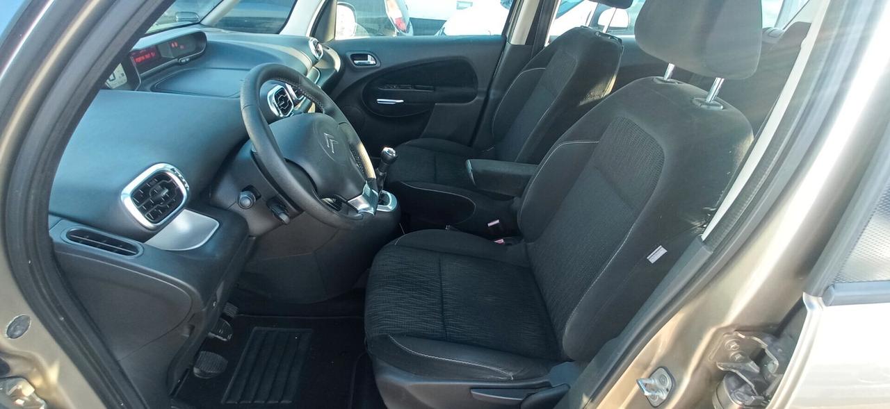 Citroen C3 1 PROPRIETARIO HDi Exclusive 130 MILA KM!