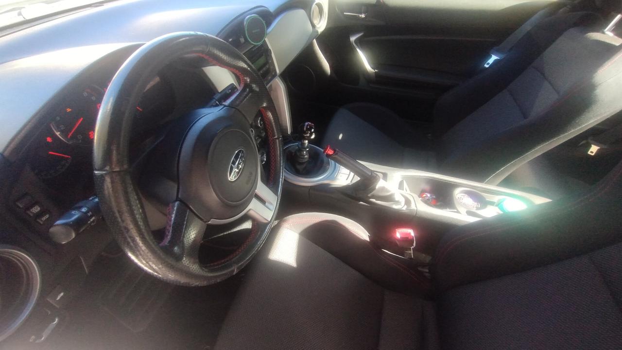 Subaru BRZ 2.0