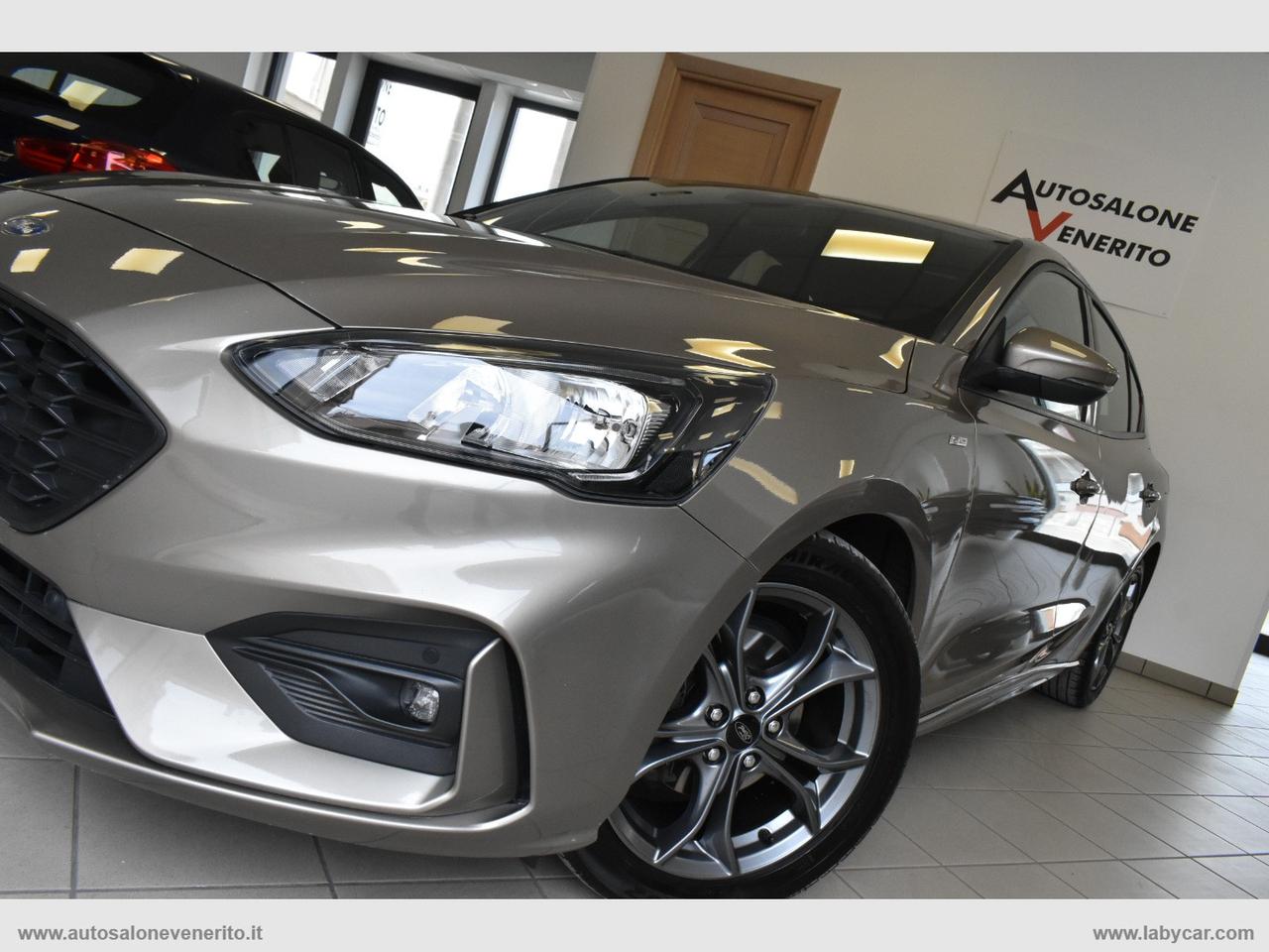 FORD Focus 1.5 EcoBlue 120CV 5p. ST Line