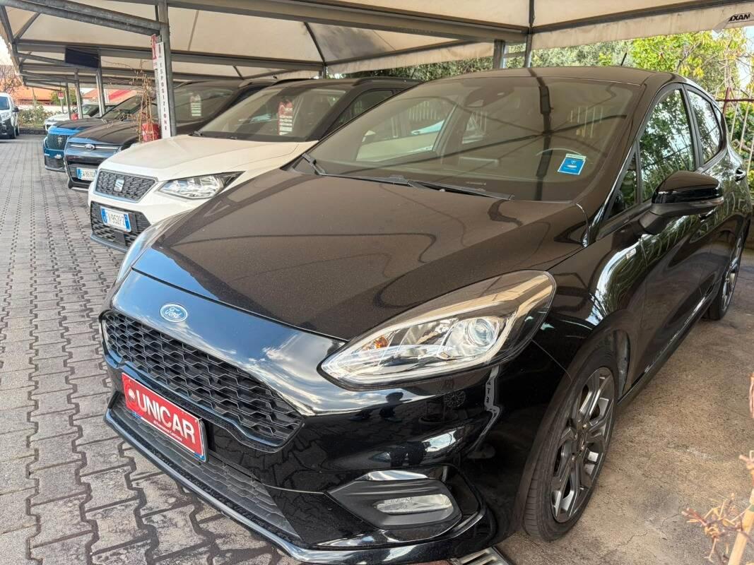 Ford Fiesta 1.1 ST-Line 85cv my19