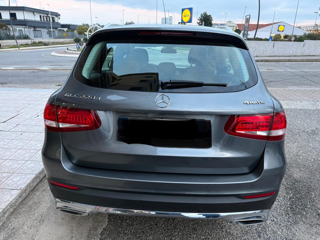 Mercedes-benz GLC 220 d 4Matic Sport
