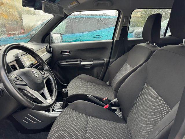 SUZUKI Ignis 1.2 Hybrid Top