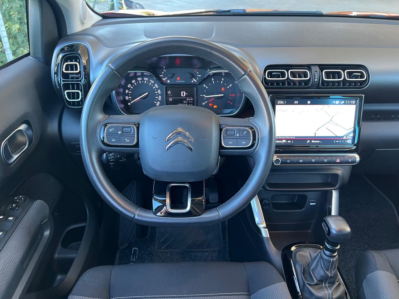 Citroen C3 Aircross 110cv Shine FINANZIABILE
