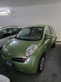 Nissan Micra 1.5d 65CV 3 porte Visia