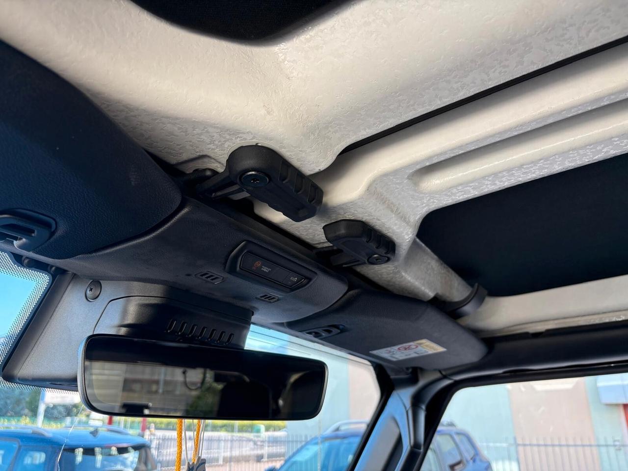 Jeep Wrangler Unlimited 2.0 PHEV ATX 4xe Sahara