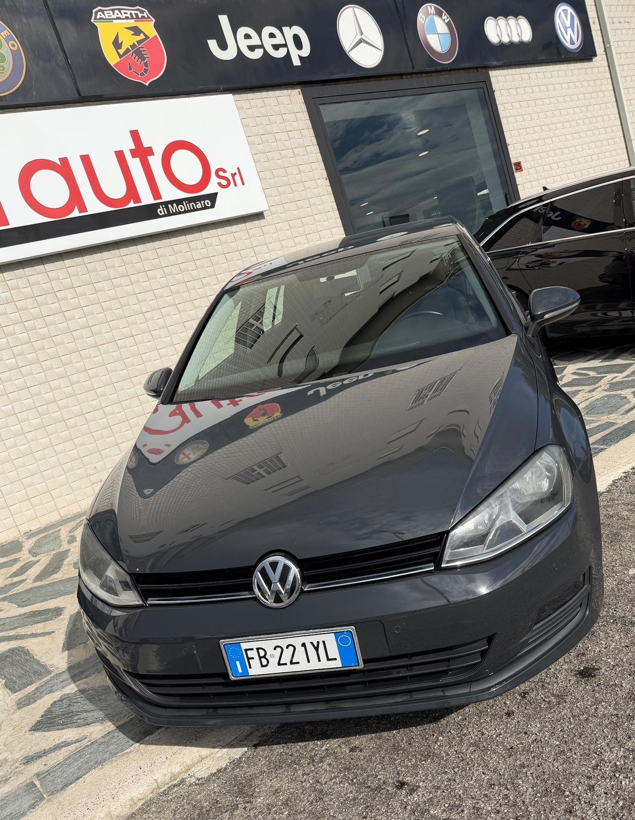 Volkswagen Golf 1.6 TDI 90 CV 5p.