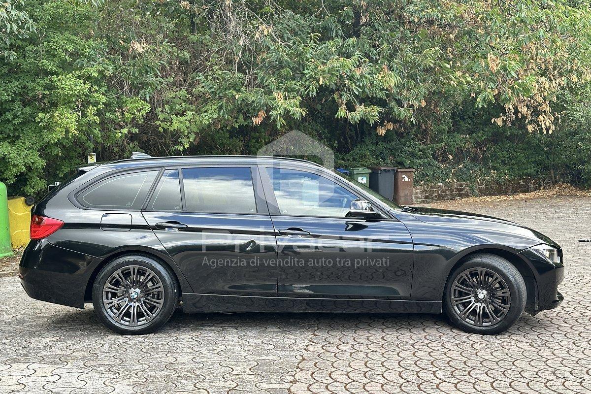 BMW 316d Touring Business aut.