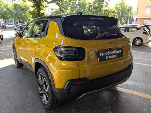 JEEP Avenger 1.2 Turbo 100 CV Summit