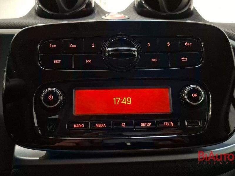 smart fortwo Fortwo 1.0 Superpassion 71cv