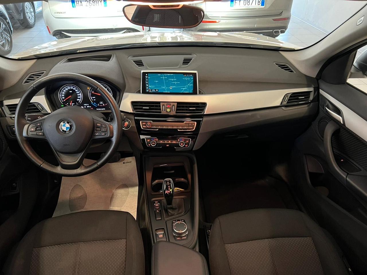 Bmw X1 sDrive 18d - 2021