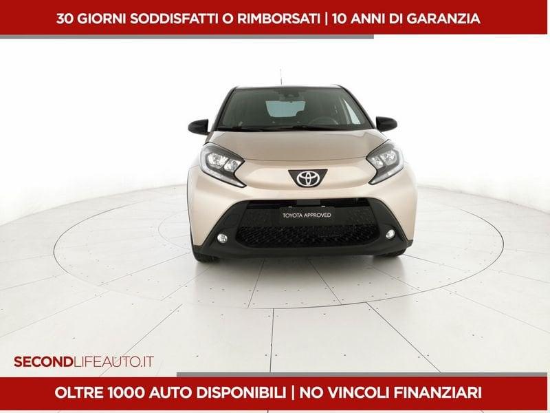 Toyota Aygo X 1.0 Lounge 72cv