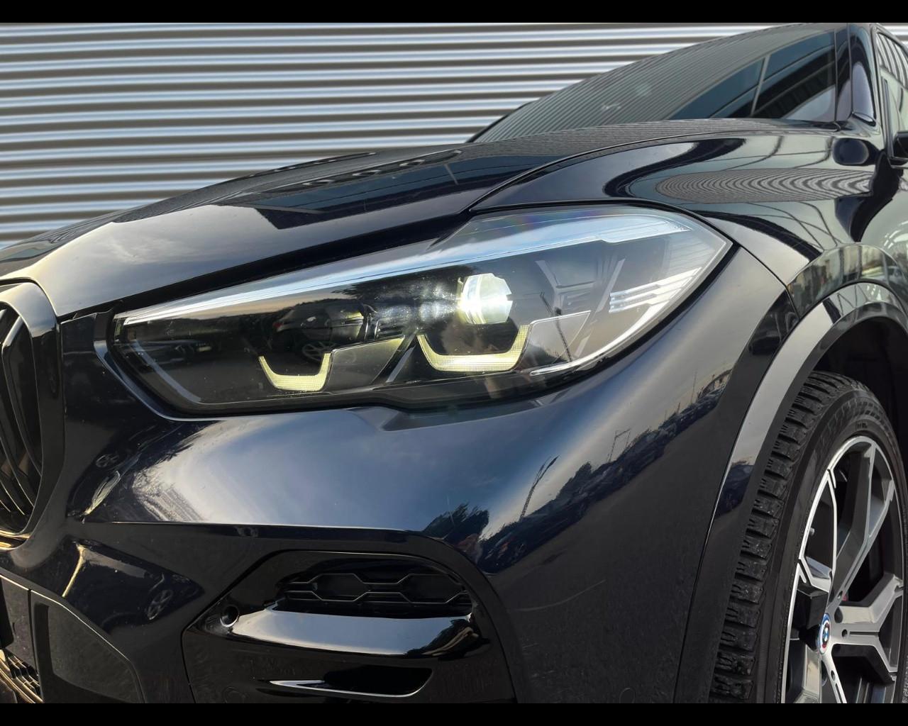 BMW X5 XDRIVE 30D 286CV MHEV 48V MSPORT AUTO