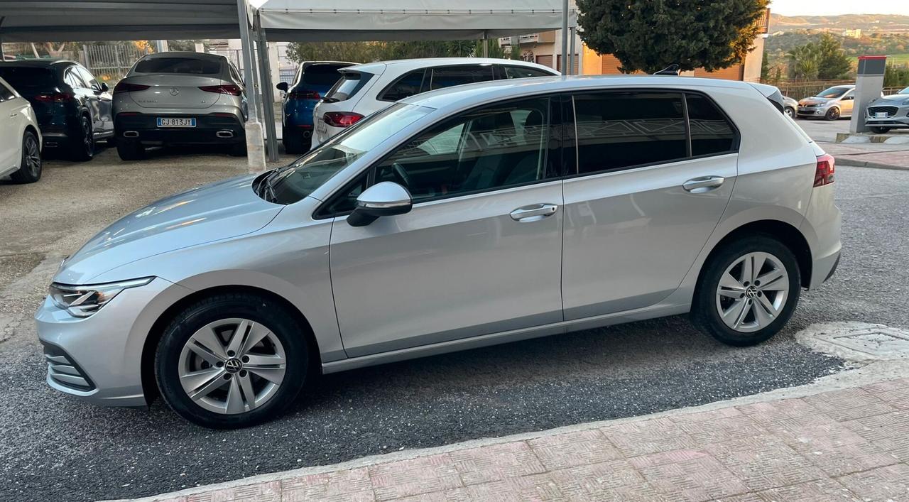 VW Golf 2.0 TDI 150cv DSG SCR Life 2021