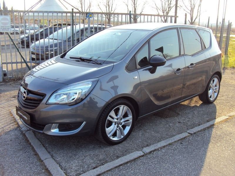 Opel Meriva Meriva 1.3 CDTI 95CV ecoFLEX Elective