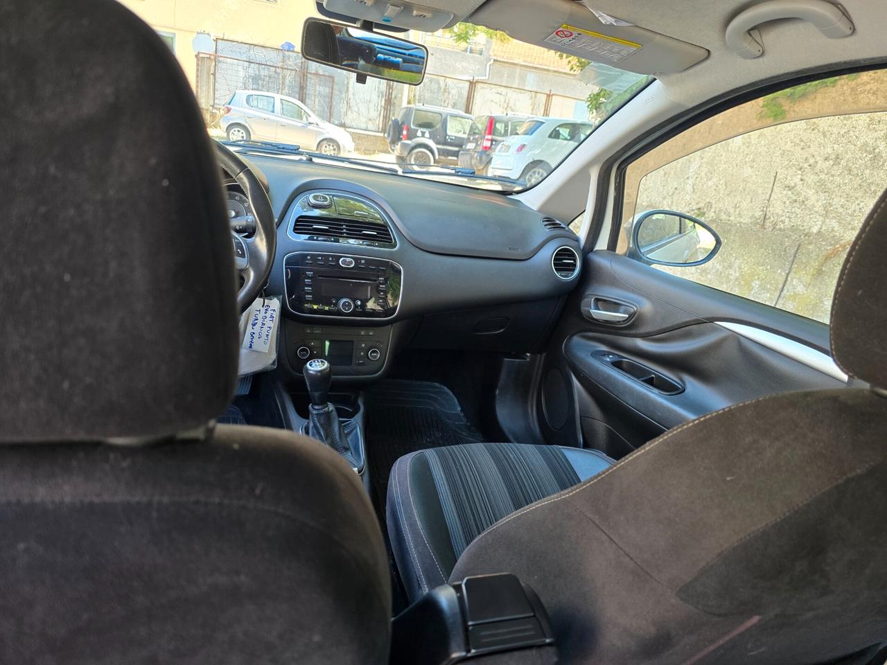Fiat Punto Evo 1.4 M.Air 16V 5 porte S&S Dynamic