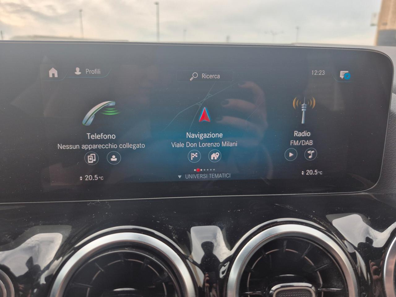 Mercedes-benz GLA 200 d Automatic Sport Plus