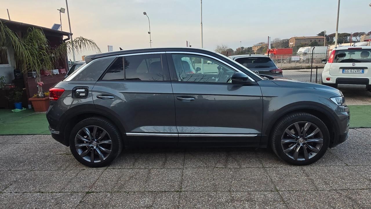Volkswagen T-Roc 1.5 TSI ACT DSG Advanced BlueMotion Technology