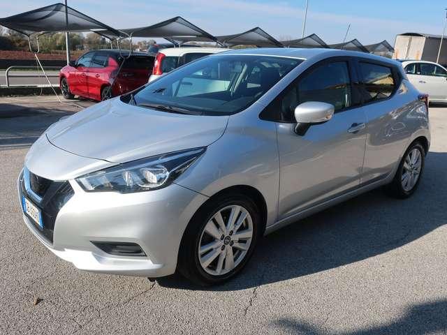 Nissan Micra Micra 1.0 Acenta 100cv