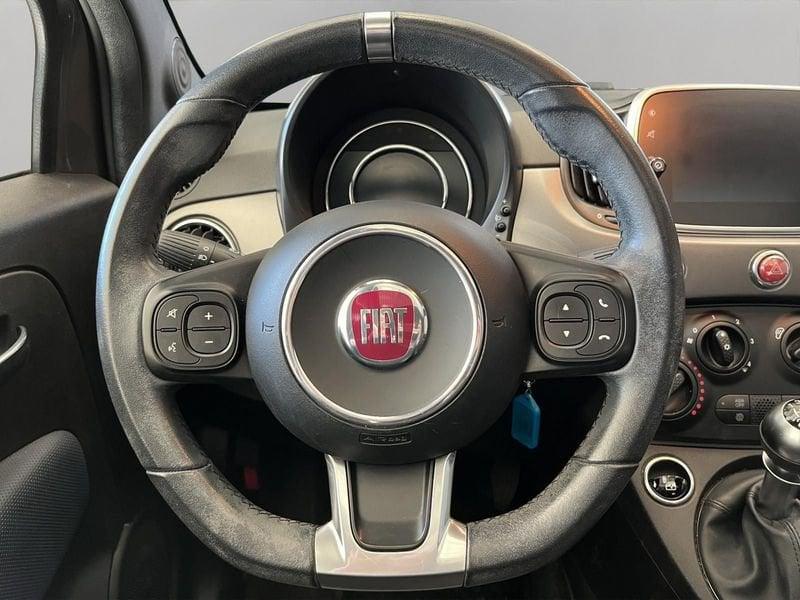 FIAT 500 500 1.2 Sport 69cv my20