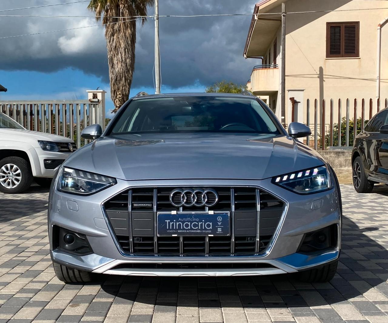 Audi A4 allroad Business Evolution 2.0 TDI 204 CV S tronic mhev 40
