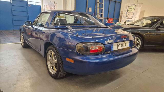 MAZDA MX-5 1.8i 16V cat 10th Anniversary HARD TOP 6 MARCE