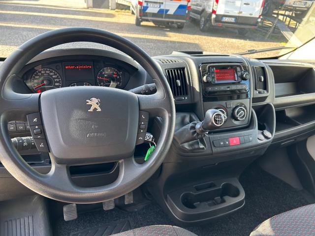 PEUGEOT Boxer 335 2.2 BlueHDi 140 S&S PLM-TM Furgone