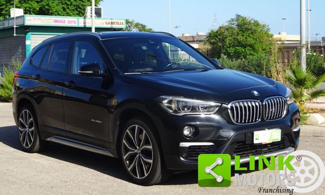 BMW X1 xDrive20d