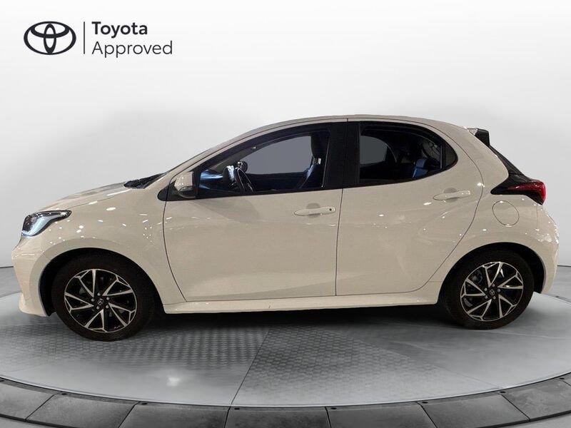 Toyota Yaris Yaris 1.5 Hybrid 5 porte Trend