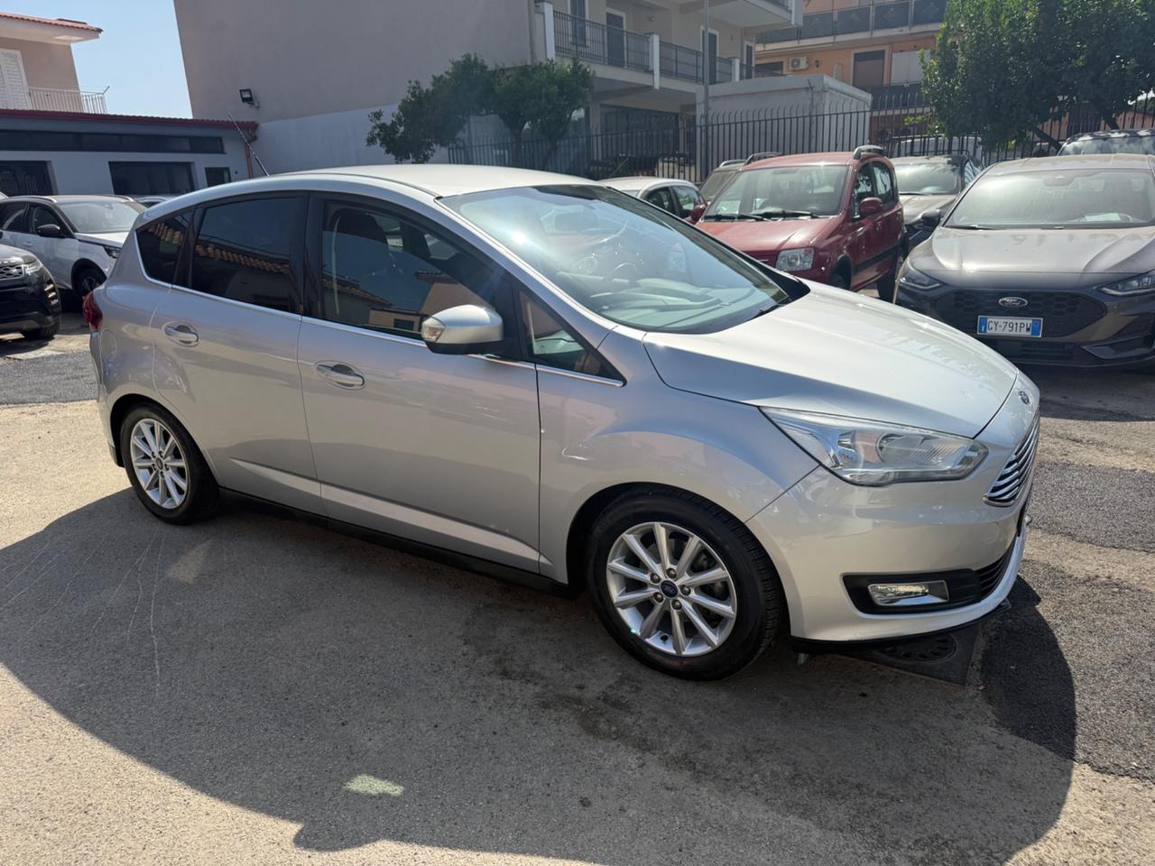 Ford C-Max 1.6 120CV GPL Titanium Perfetta