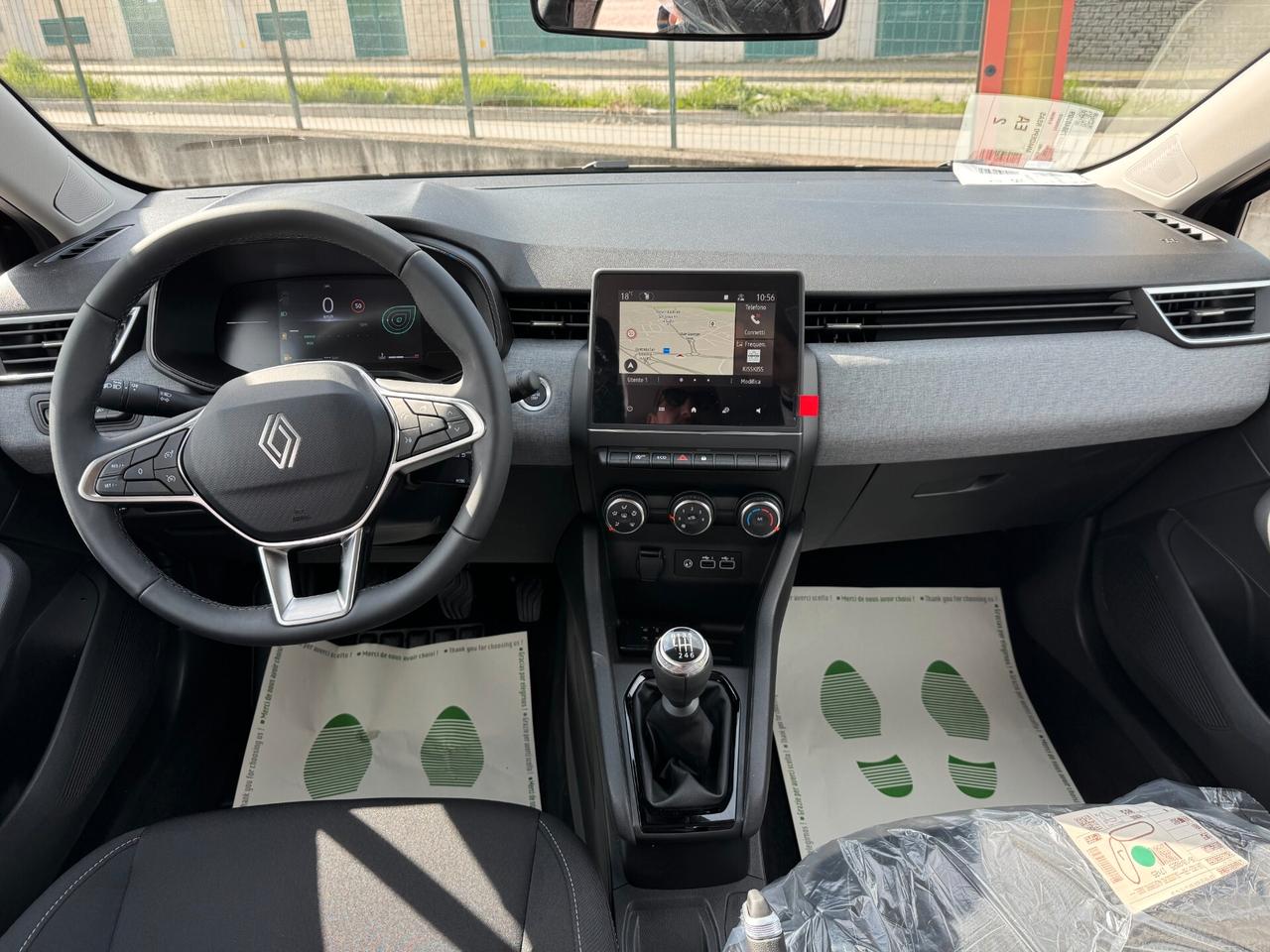 Renault Clio ECO-G 100 CV 5 porte Evolution