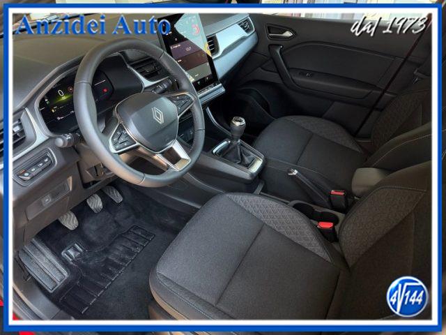 RENAULT Captur ECO-G 100 CV Evolution GPL