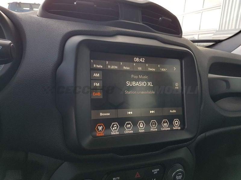 Jeep Renegade Renegade 1.5 turbo t4 mhev Limited 2wd 130cv dct