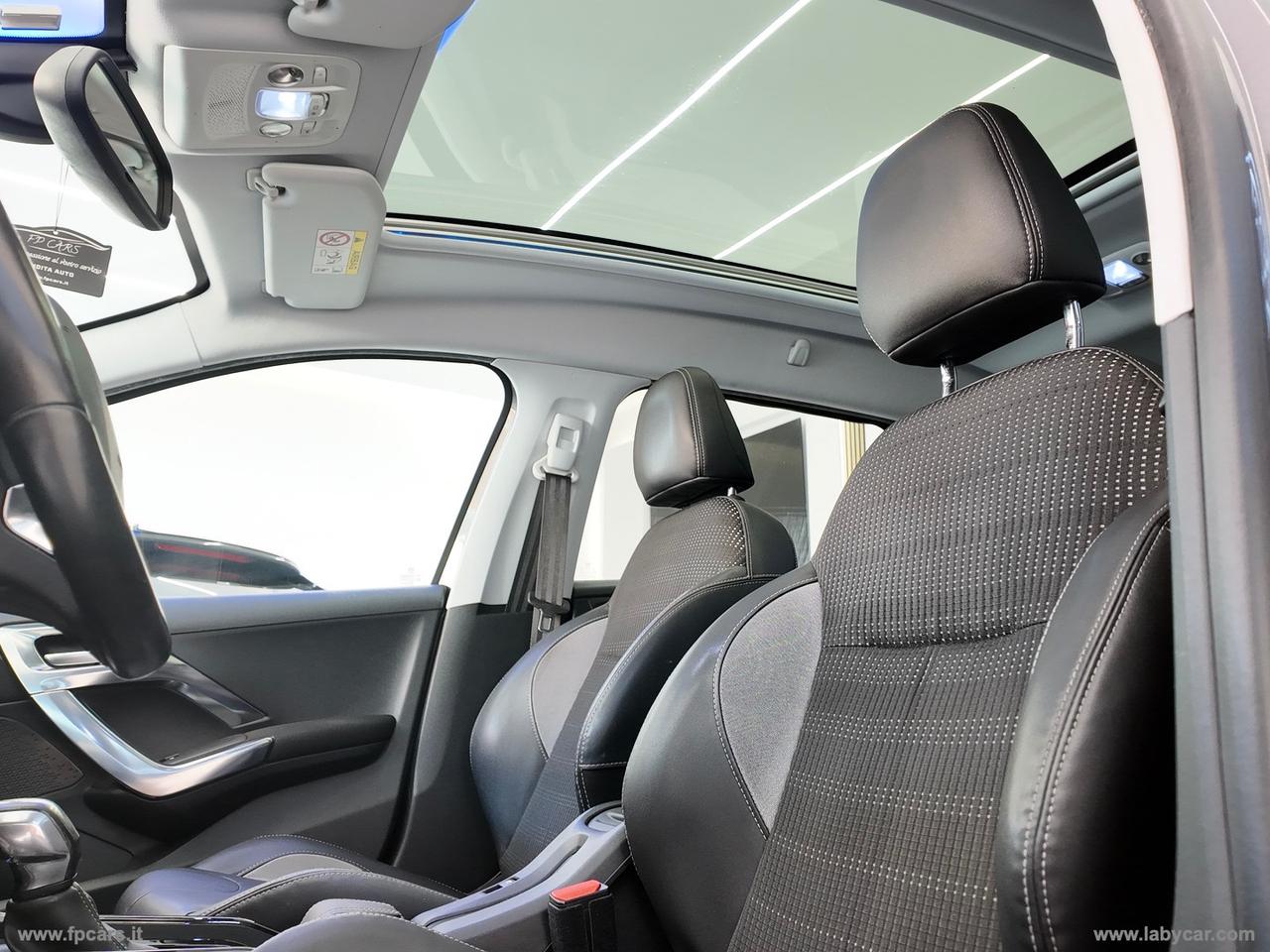 PEUGEOT 2008 1.6 e-HDi 92 CV Allure