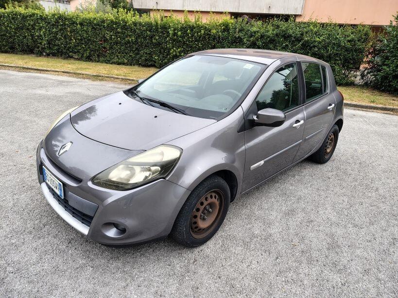Renault Clio 1.2 16V 5 porte GPL Dynamique