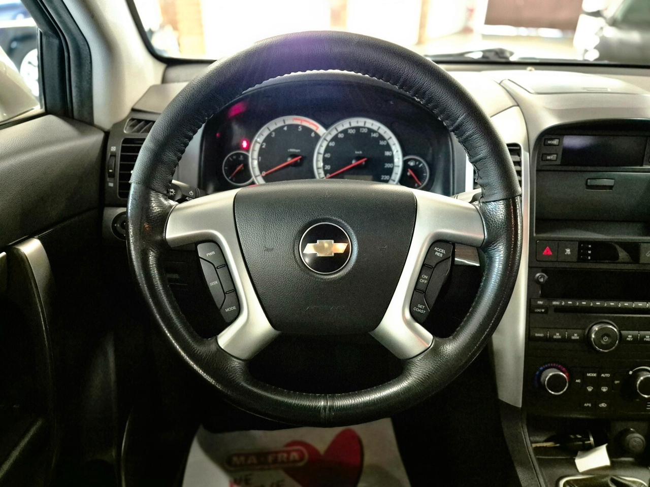 Chevrolet Captiva 2.0 VCDi LTX