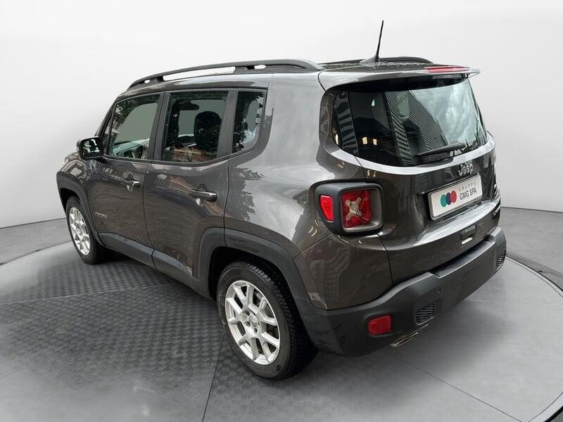 Jeep Renegade 1.6 mjt Limited 2wd 130cv